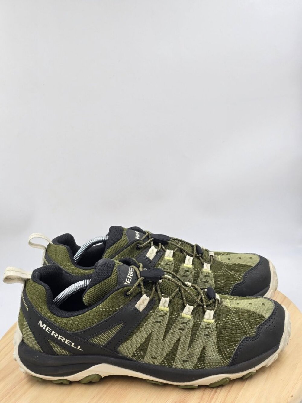 Merrell Accentor 3 Trail Hiking Shoes Low Lightweight J038161 Mens sz 11